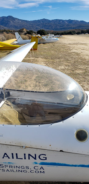 Skysailing